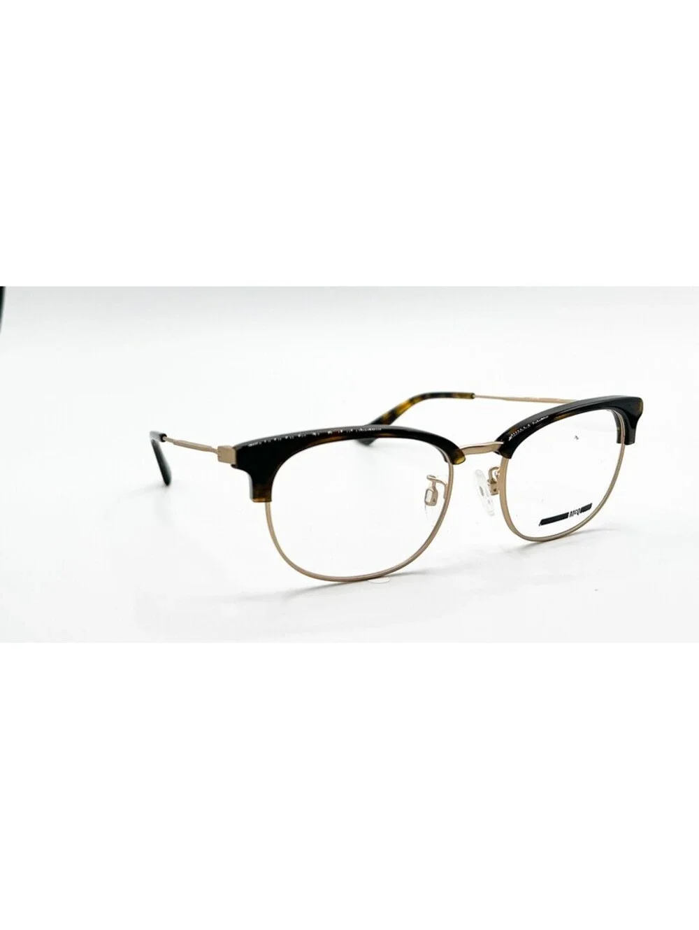 Mcq Mq0255Oa 004 Havana Authentic Eyeglasses 52-18-145